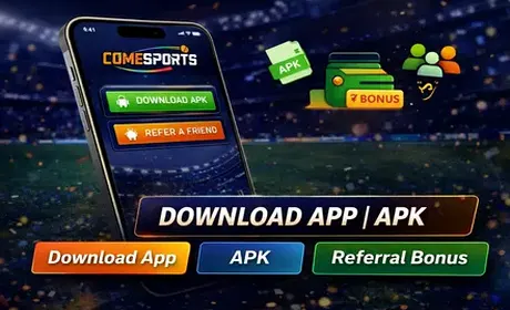 Download the app, unlock code Cric10100, and enter 1 Pts contests faster